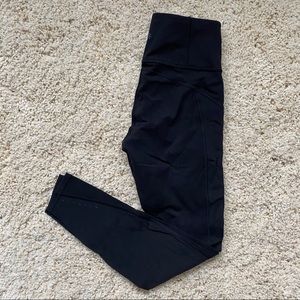 Athleta Ranier High Waisted Leggings
